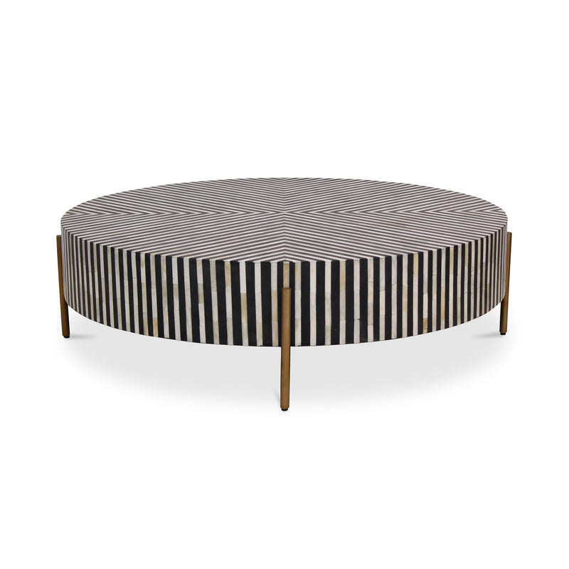 Chameau Coffee Table Large