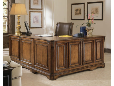 Home Office Brookhaven Executive L Right Return - Al Rugaib Furniture (4685993377888)