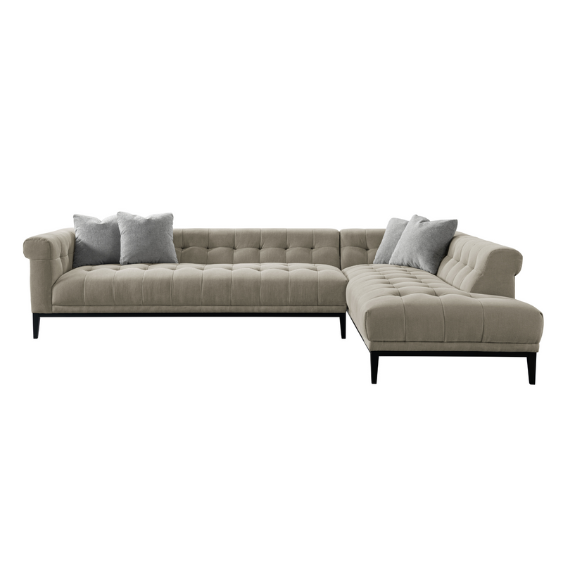 Agate Right Chaise Sectional