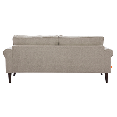 Thompson Sequin Grey Sofa (6645529018464)