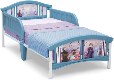 Frozen  II Toddler Bed (6604685574240)