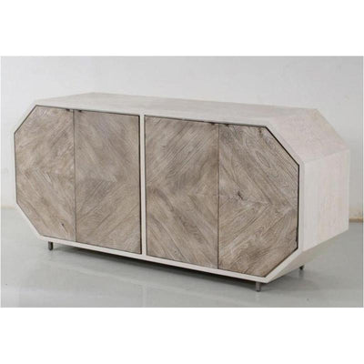 Hooker | Angles Credenza (6563997679712)