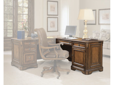 Home Office Brookhaven Executive L Right Return - Al Rugaib Furniture (4685993377888)