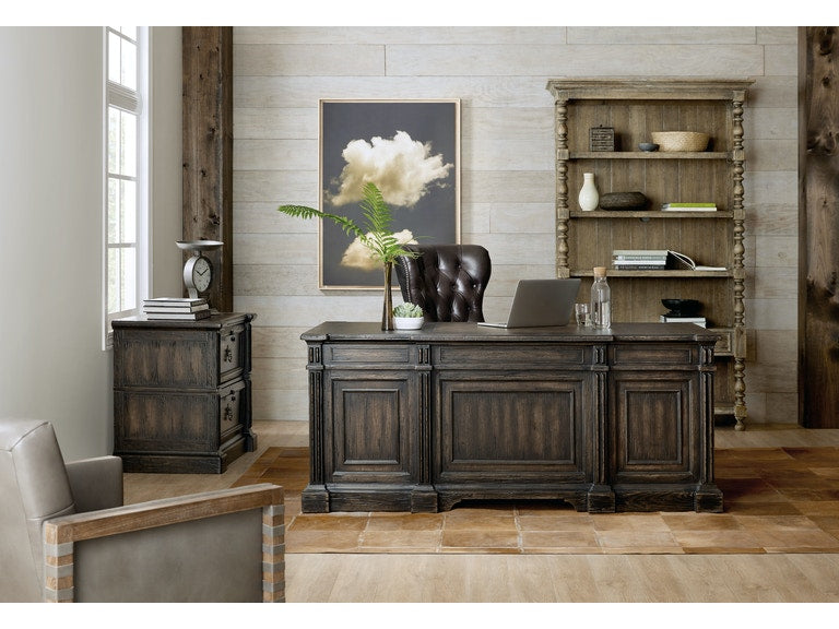 Home Office La Grange Warrenton Lateral File - Al Rugaib Furniture (4692686078048)