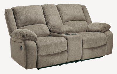 DBL REC LOVESEAT W/CONSOLE (6621700587616)