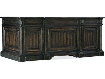 Home Office La Grange San Felipe Executive Desk - Al Rugaib Furniture (4692686307424)