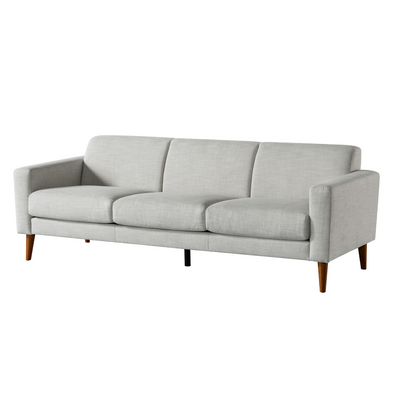 Bamboo Beige Sofa