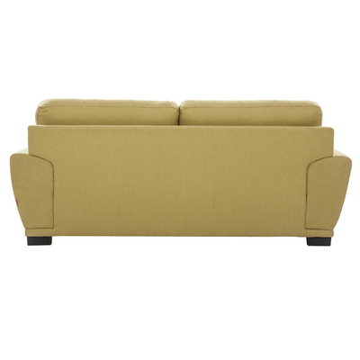 Clarksville Charisma Lime Sofa (6645526757472)