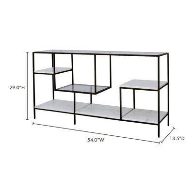 Banswara Marble Display Shelf (4583279886432)