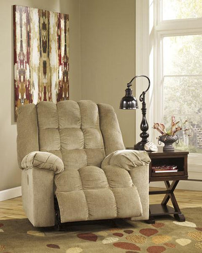 Ludden Recliner - Al Rugaib Furniture (809488516)