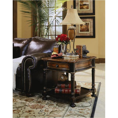 Hooker - Preston Ridge End Table (4494521040992)