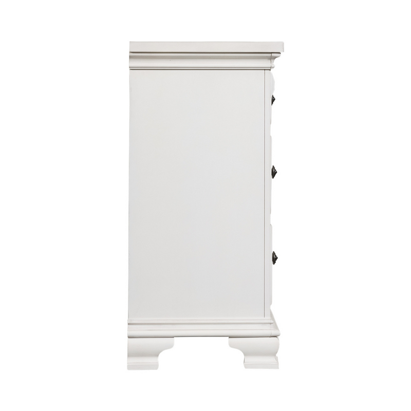 Calloway Dresser White Color (6629944295520)