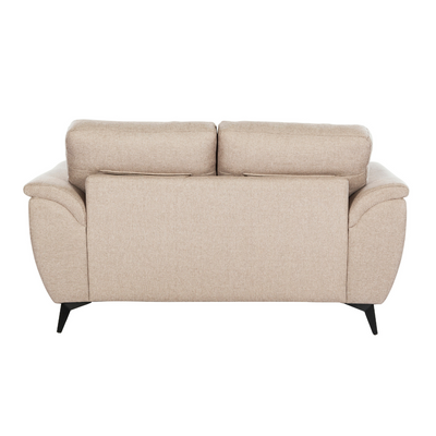 Monterey Magnificent Beige Loveseat (6645526462560)