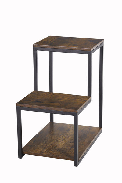 Wood  Accent Table (6606154891360)