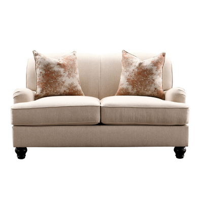 Pastel Pattern Loveseat (155cm)