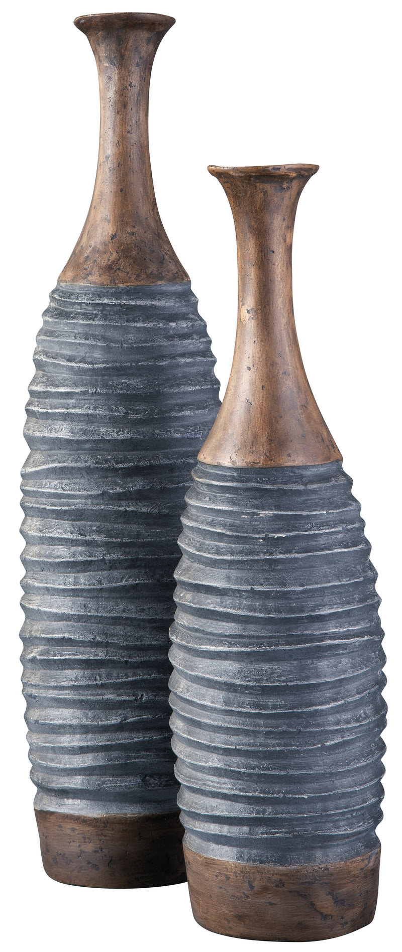 VASE SET (2/CN) (6621793419360)