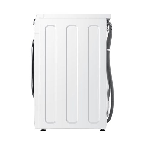 Haier WM with Dryer- capacity 10 Kg White., Auto Fuzzy opera (6600125874272)