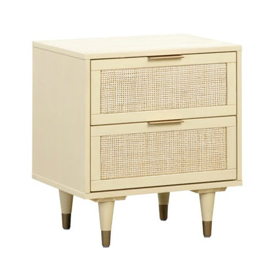 Sierra Buttermilk Nightstand (6564352458848)