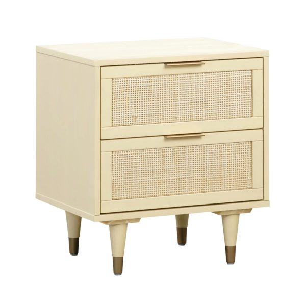 Sierra Buttermilk Nightstand (6564352458848)