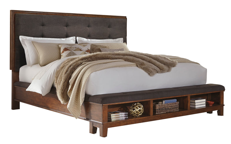 Ralene bed (6611546832992)