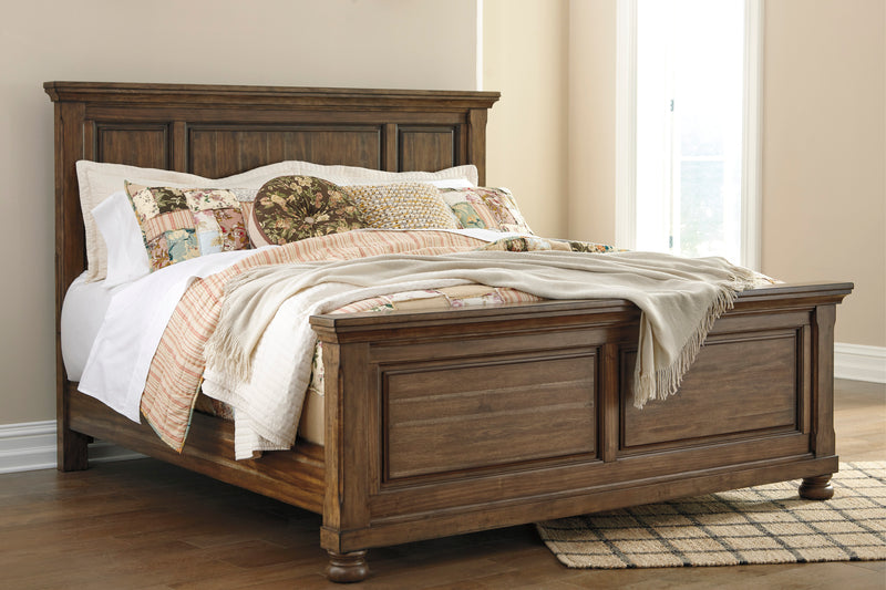 Flynnter Bed (581556797468)