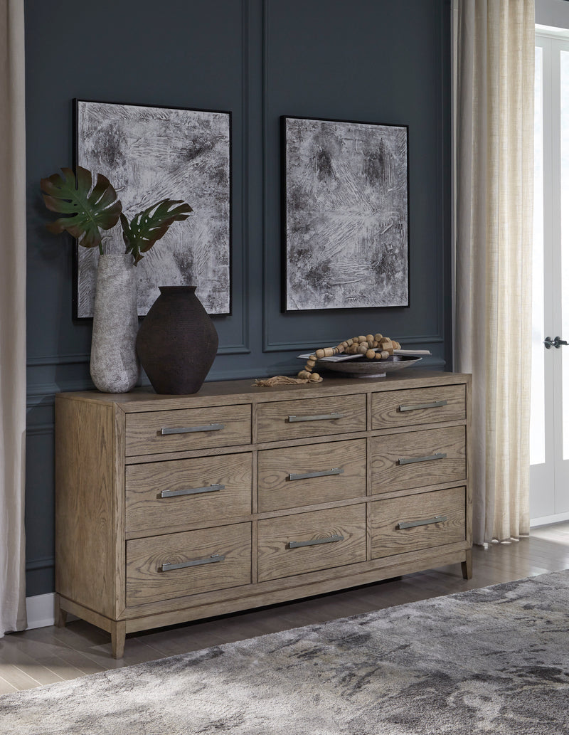 Chrestner Dresser (6626260713568)