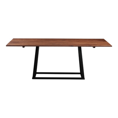 Tri-Mesa Dining Table - Al Rugaib Furniture (4583193804896)