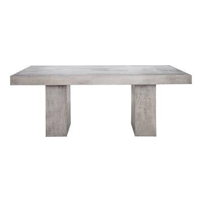 Antonius Outdoor Dining Table - Al Rugaib Furniture (4583187120224)