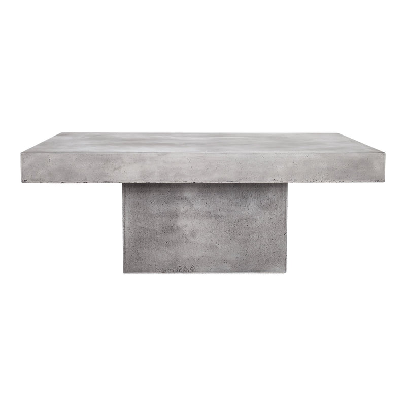 Maxima Outdoor Coffee Table - Al Rugaib Furniture (4583182106720)