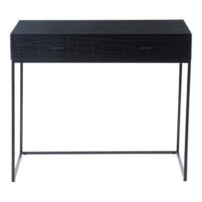 Atelier Desk Black (6579359514720)