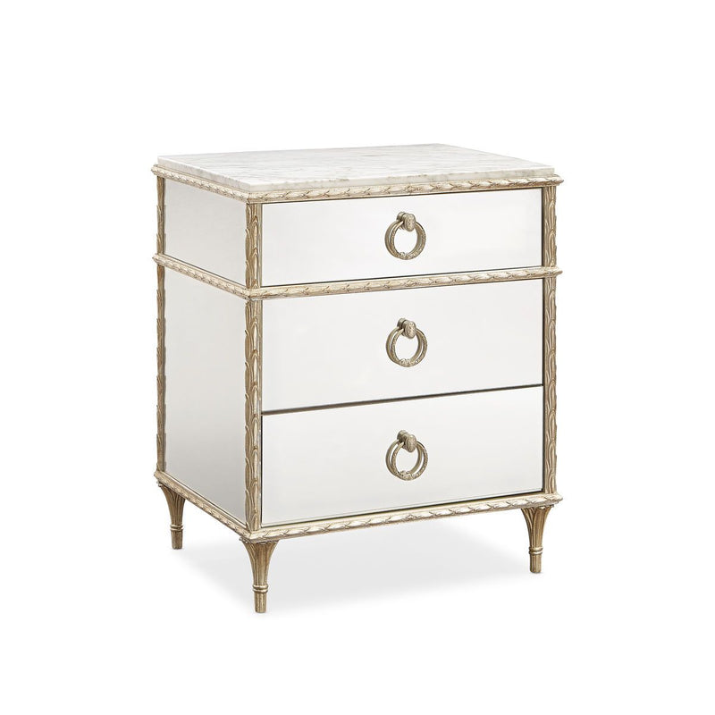 Fontainebleau  - Nightstand - Al Rugaib Furniture (4494527299680)