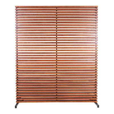 Dalling Screen Brown - Al Rugaib Furniture (4583153664096)