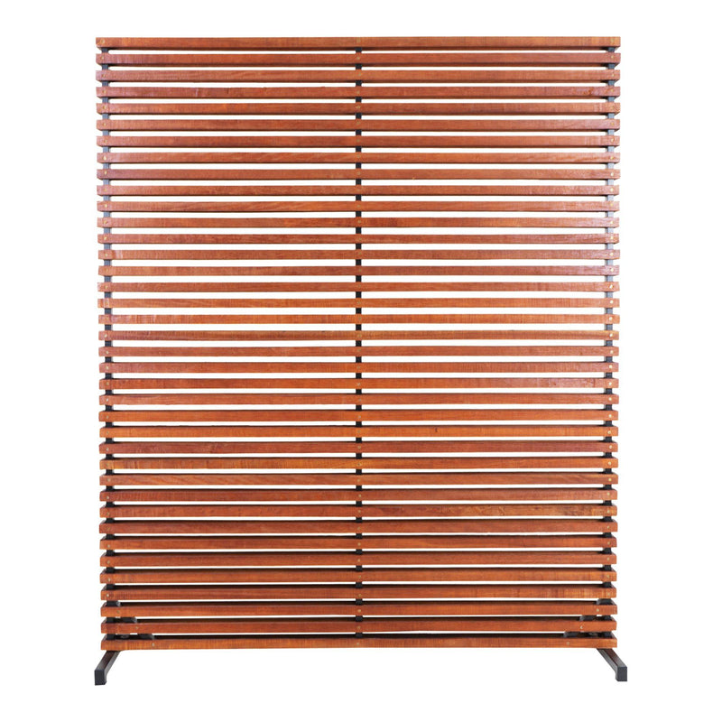 Dalling Screen Brown - Al Rugaib Furniture (4583153664096)