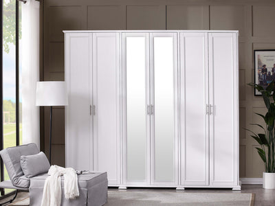 Pure White Wardrobe (6623081496672)