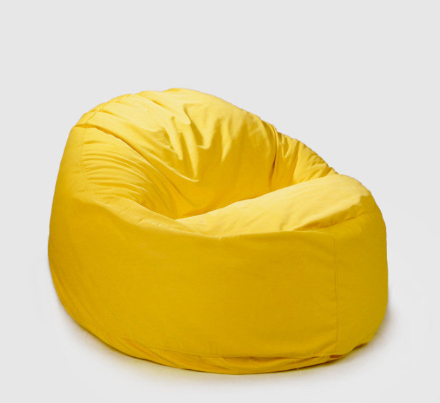 Koze Grey BeanBag (6598341001312)