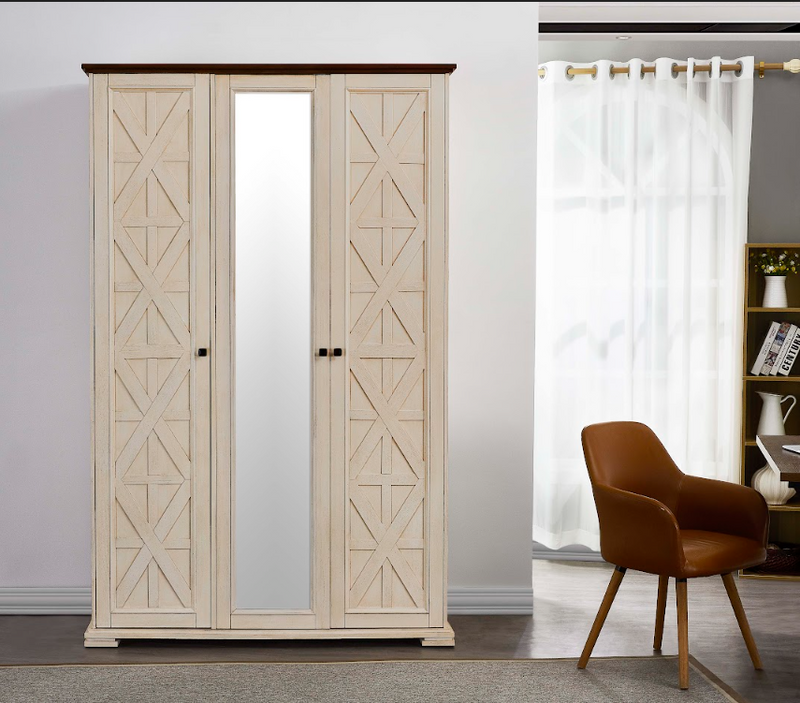 3Door Wardrobe (6643662258272)