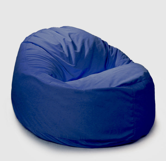 Koze Grey BeanBag (6598341001312)