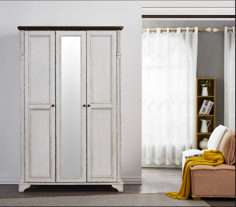 3 Door Wardrobe (6643662225504)