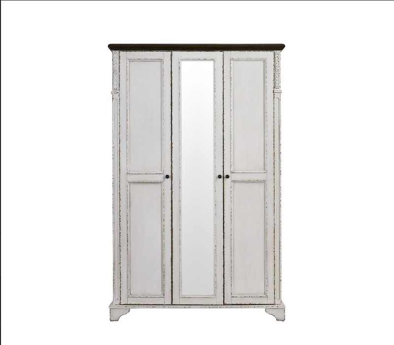 3 Door Wardrobe (6643662225504)