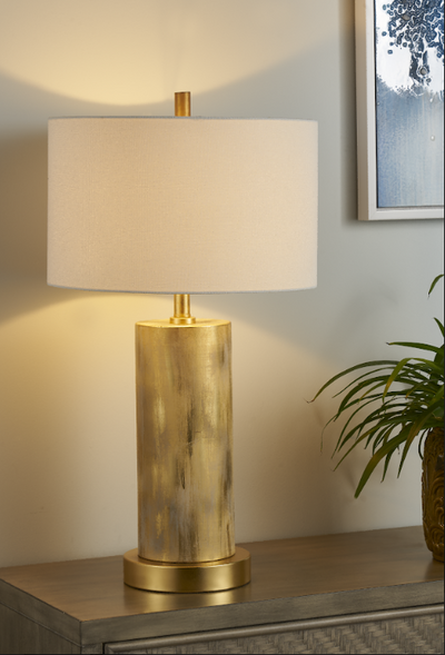 Austin Cream Table Lamp (6604686688352)