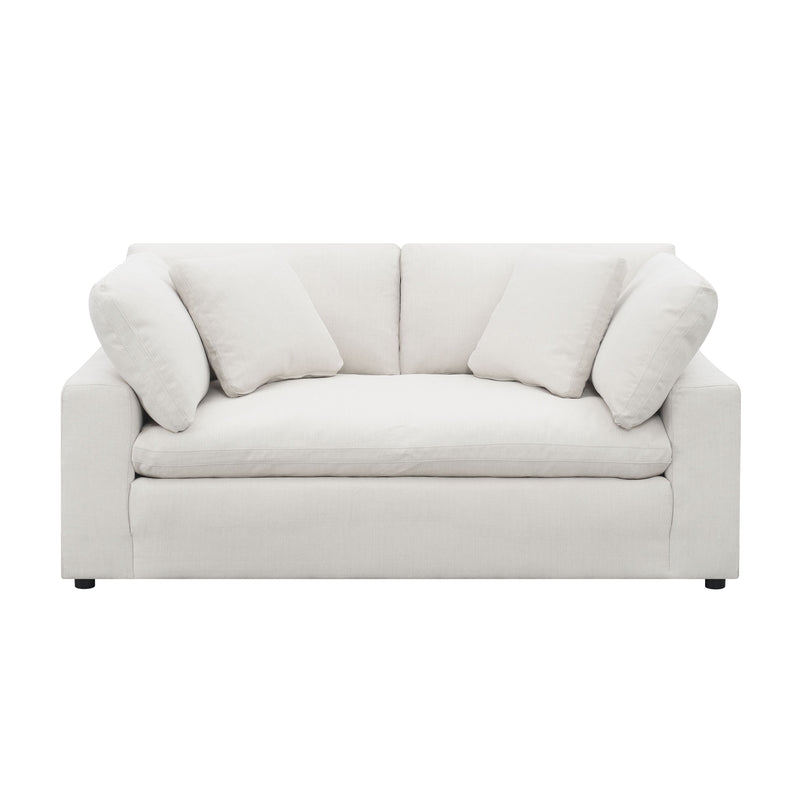 Cloud 9 Cotton Loveseat (185cm)