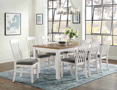 WESTCONI 9-PIECE DINING TABLE (6613961539680)