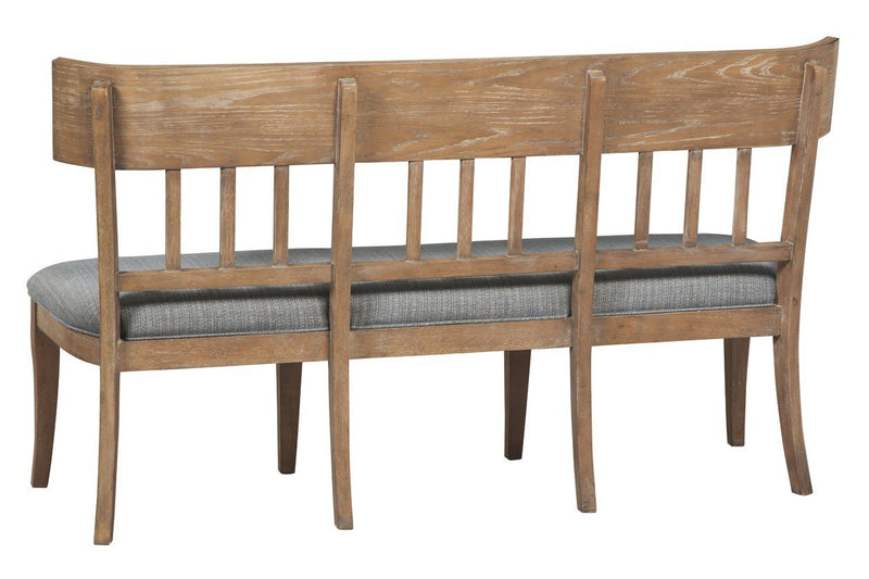 Ollesburg Bench - Al Rugaib Furniture (1515312906336)