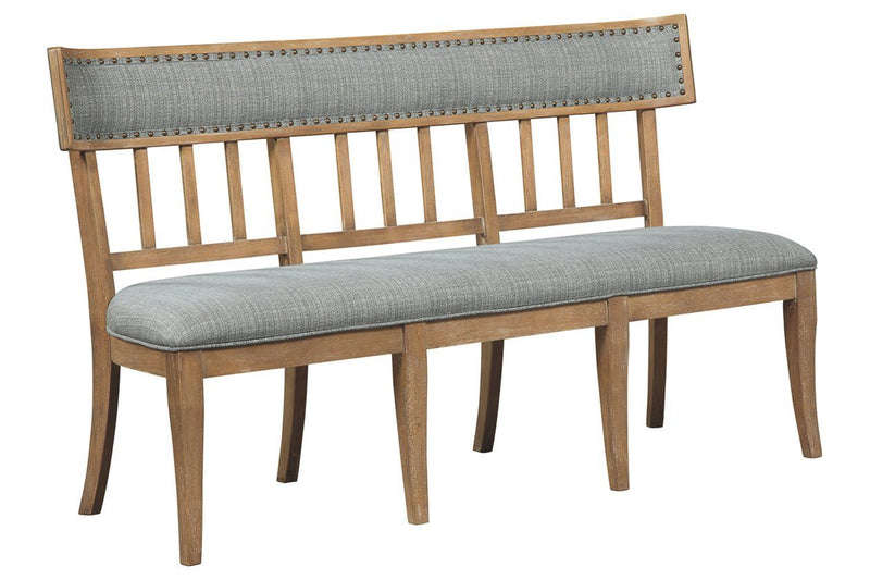 Ollesburg Bench - Al Rugaib Furniture (1515312906336)