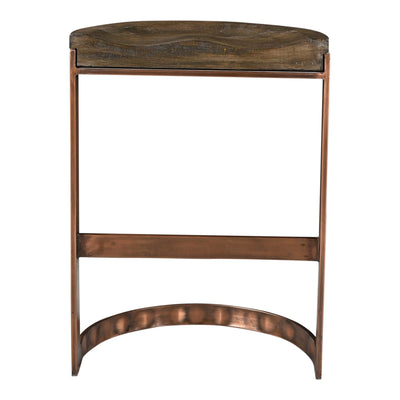 Bancroft Counter Stool - Al Rugaib Furniture (4583219101792)