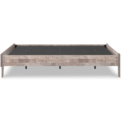 Neilsville Full Platform Bed (6646731145312)