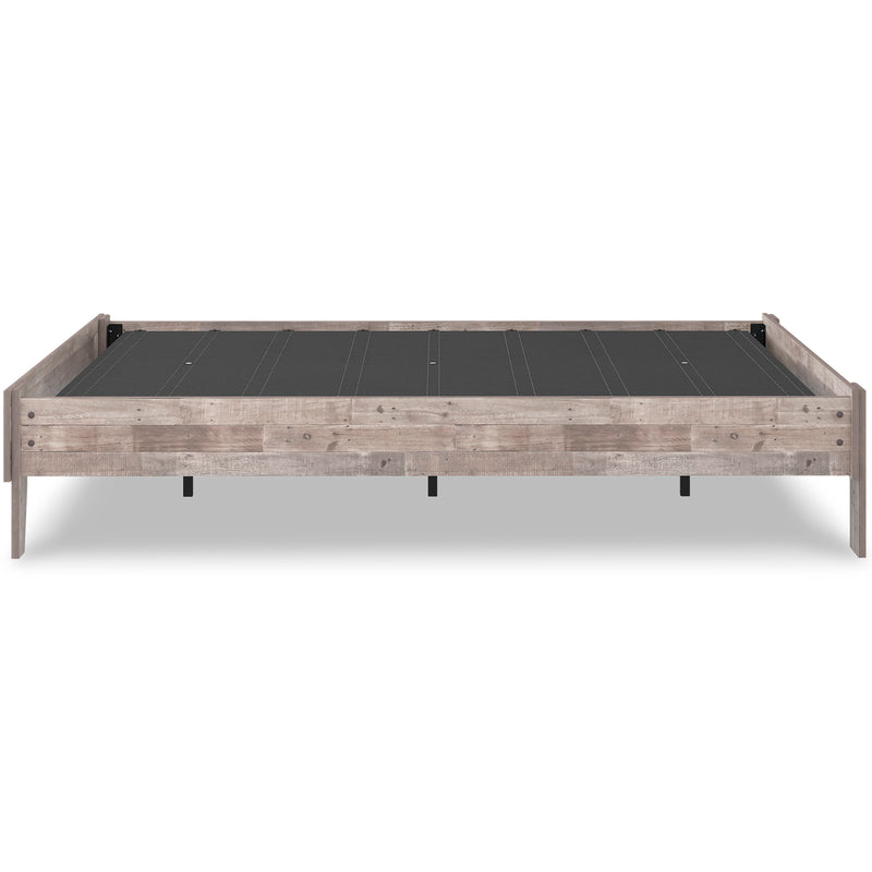 Neilsville Full Platform Bed (6646731145312)