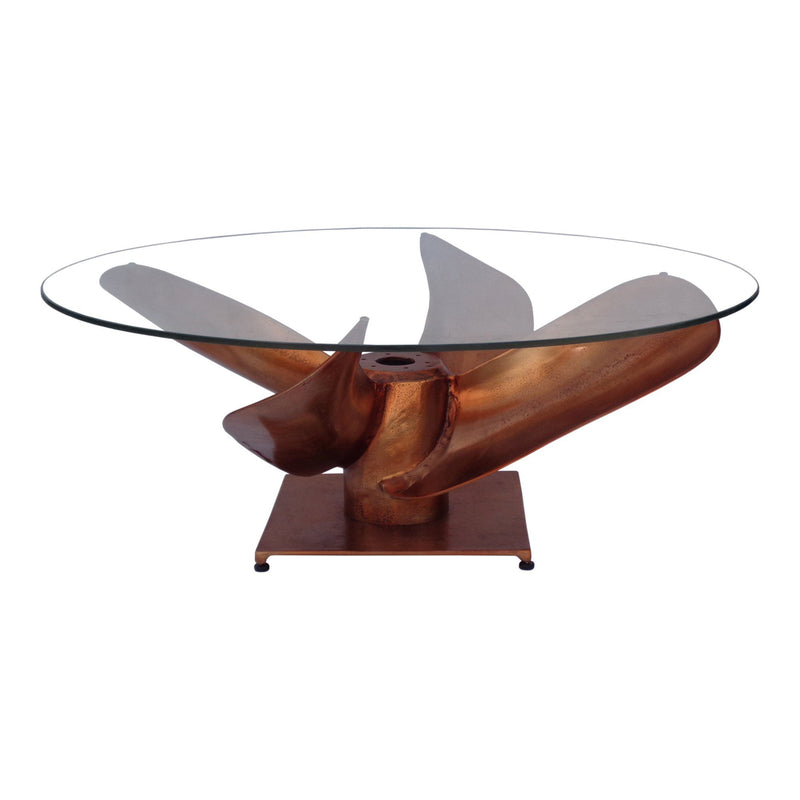 Archimedes Coffee Table - Al Rugaib Furniture (4583211761760)