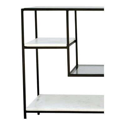 Banswara Marble Display Shelf - Al Rugaib Furniture (4583279886432)