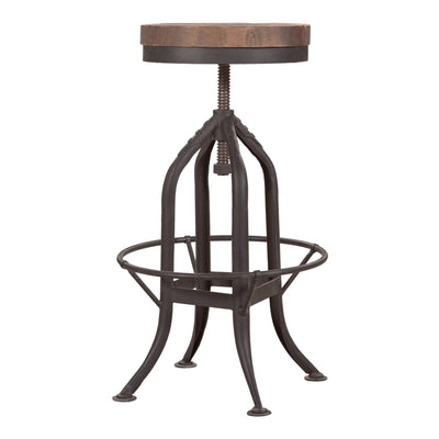 Brut Barstool - Al Rugaib Furniture (4583213531232)